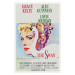Obrazová reprodukce The Swan / Grace Kelly (Retro Cinema / Movie Poster), 26.7x40 cm