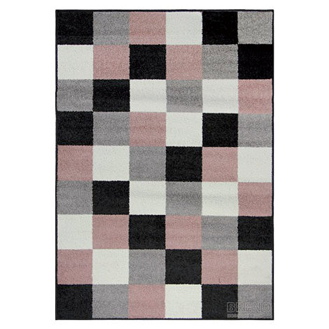 Moderní kusový koberec Lotto 923/HR5X | vícebarevný Typ: 100x150 cm