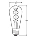 LED žárovka Vintage 1906 E27 OSRAM 4W (25W) teplá bílá (2000K) Retro Filament Gold Edison stmíva