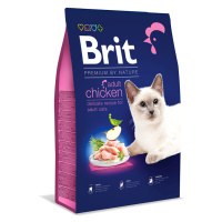 Brit Premium Cat by Nature Adult Chicken 8 kg