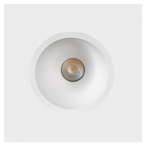 KOHL LIGHTING KOHL-Lighting NOON zapuštěné svítidlo s rámečkem pr.93 mm bílá 38° 10 W CRI 80 270