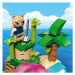 LEGO Animal Crossin  77048 Kapp'n a plavba na ostrov