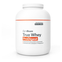 GymBeam True Whey ProDigest chocolate 2000 g