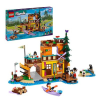 LEGO® Friends 42626 Dobrodružný tábor s vodními sporty