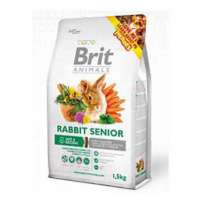 Brit Animals Rabbit Senior Complete 1,5kg sleva 10%