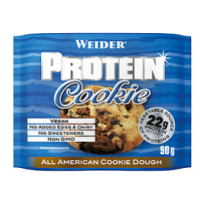 WEIDER protein cookie all american cookie dough 90 g