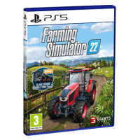 Farming Simulator 22 - PS5