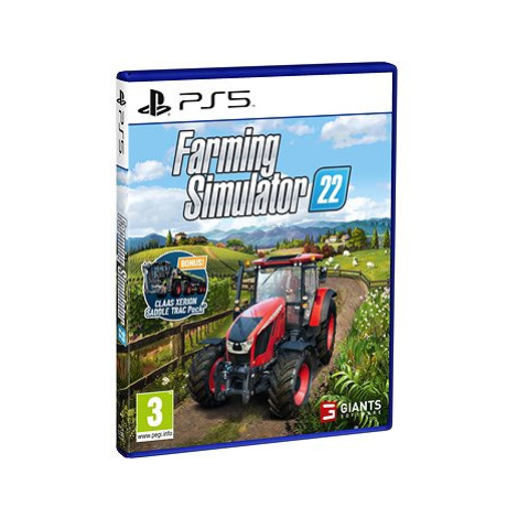 Farming Simulator 22 - PS5 Giants Software