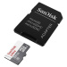 SanDisk MicroSDXC karta 32GB Ultra + adaptér SDSQUNR-032G-GN3MA