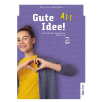 Gute Idee! A1.1 Kursbuch Hueber Verlag