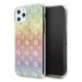 Kryt Guess iPhone 11 Pro Multicolor Hardcase Iridescent Peony (GUHCN58PEOML)