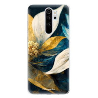 iSaprio Gold Petals pro Xiaomi Redmi Note 8 Pro