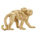 Soška z polyresinu (výška 18,5 cm) Monkey Mom – Mauro Ferretti