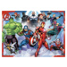 Ravensburger 108084 Puzzle Disney Marvel Avengers 100XXL dílků