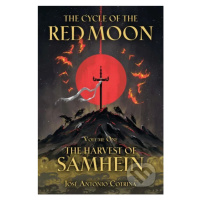 The Cycle Of The Red Moon (The Harvest Of Samhein) - kniha z kategorie Sci-fi, fantasy a komiksy