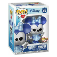 Funko POP Disney: Minnie Mouse (Metallic) - Make a Wish 2022 exclusive (Defekt)