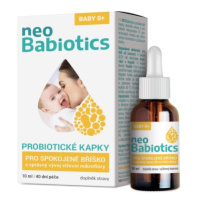 NEOBabiotics probiotické kapky 10ml