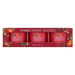 YANKEE CANDLE Red Apple Wreath 3× 37 g