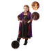 Rubies Dětský kostým - Anna (šaty) Velikost - děti: XL
