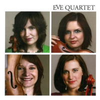 Eve Quartet: Eve Quartet - CD