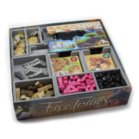 Folded Space Five Tribes Insert