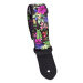 PERRISLEATHERS 6670 Ukulele Multi Coloured Luau