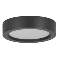 LED Stropní osvětlení Eglo IDUN-E černá 74156