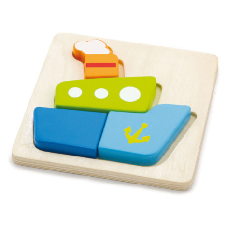BABU - Puzzle parník - 16V50171 Sparkys