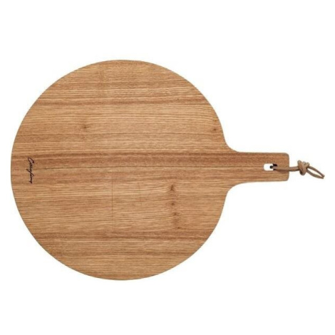 Servírovací prkénko Costa Nova s rukojetí 43 cm dub