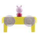 TM Toys PEPPA PIG - sada do koupele se síťkou varianta 1 žlutá