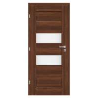 ERKADO Interiérové dveře DEBECIE 5 70/197 L Cappuccino ST CPL