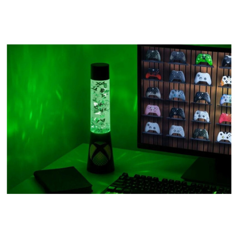 Lávová lampa Xbox EPline