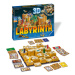 Rodinná hra Labyrinth 3D