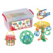 Puzzle Miniatury v krabici 240 ks