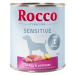 Rocco Sensitive 24 x 800 g - krůta a brambory