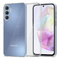 Silikonový obal na Samsung Galaxy A25 5G Tech-Protect FlexAir+ Glitter