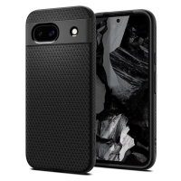 Kryt Spigen Liquid Air, matte black - Google Pixel 8a (ACS07257)