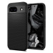 Kryt Spigen Liquid Air, matte black - Google Pixel 8a (ACS07257)