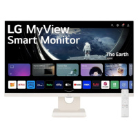 LG MyView 27U511SA-W monitor 27