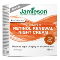 Jamieson ProVitamina revitalizační noční krém s retinolem 120ml