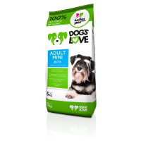Dogs love Adult Mini 3kg