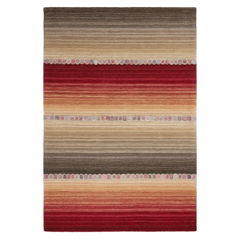 Cazaris ORIENTÁLNÍ KOBEREC cm šedá, červená