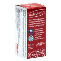 Favea ProbioLact Plus 60 tablet