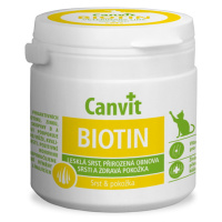 CANVIT Biotin pro kočky 100 g