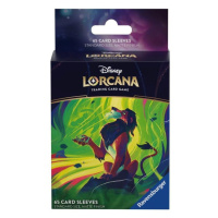 Disney Lorcana: Azurite Sea - Card Sleeves Scar