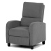 TV a relaxační křeslo TV-4011 GREY2