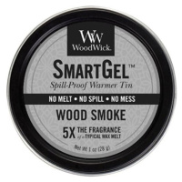 WoodWick Kouř z cedrového dřeva, Vonný gel 28 g