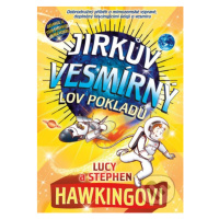 Jirkův vesmírný lov pokladů - Stephen Hawking, Lucy Hawking - kniha z kategorie Beletrie pro dět