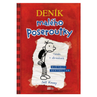 Deník malého poseroutky - Jeff Kinney