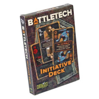 Catalyst Game Labs BattleTech: Initiative Deck